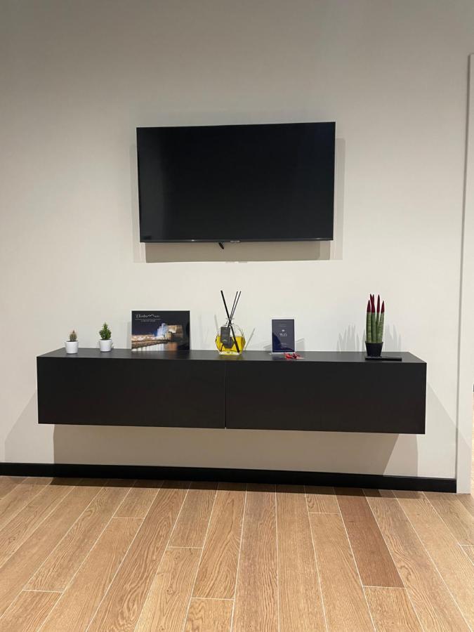 Chiatamone Luxury Home نابولي المظهر الخارجي الصورة