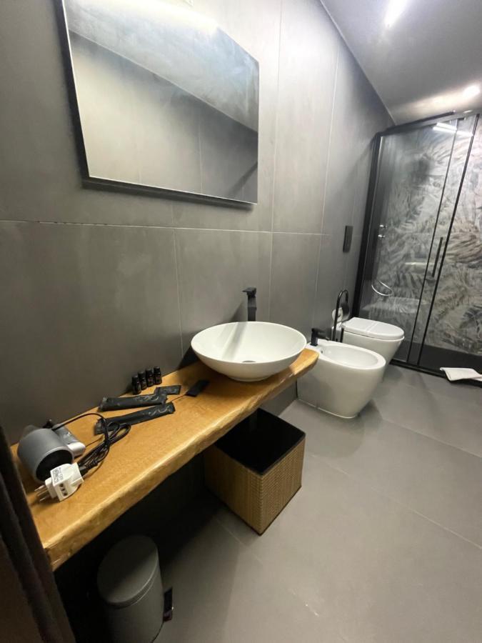 Chiatamone Luxury Home نابولي المظهر الخارجي الصورة
