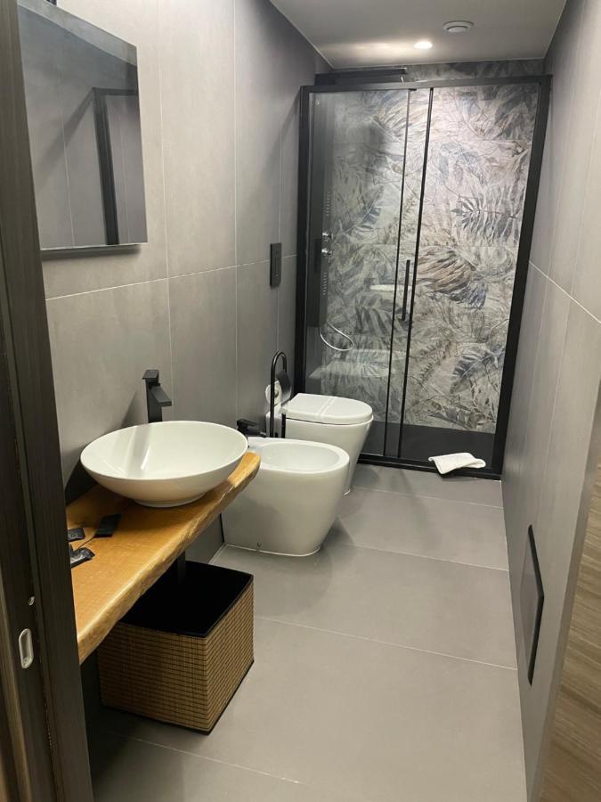 Chiatamone Luxury Home نابولي المظهر الخارجي الصورة