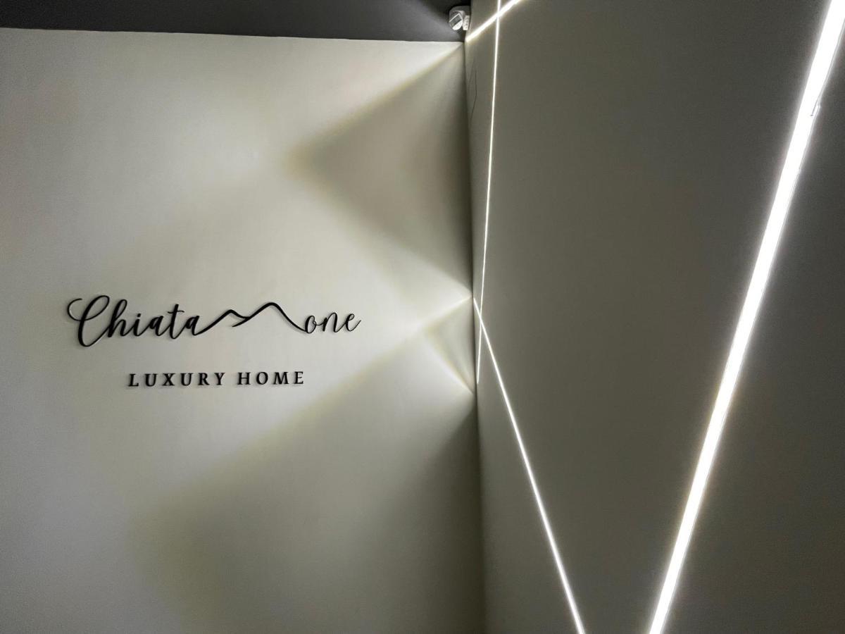 Chiatamone Luxury Home نابولي المظهر الخارجي الصورة