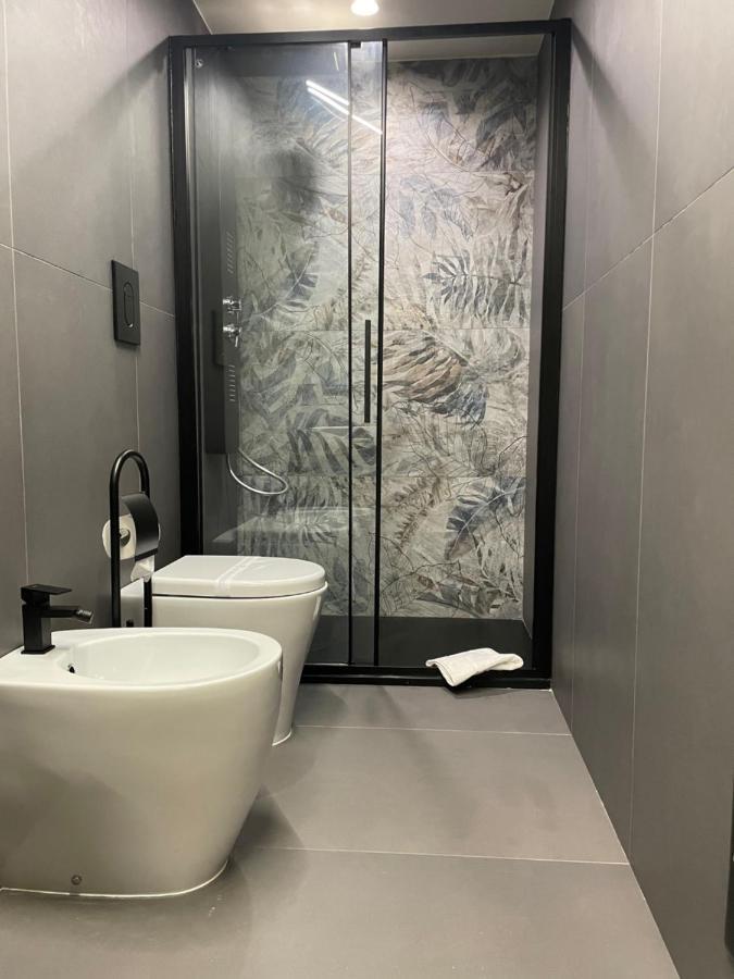 Chiatamone Luxury Home نابولي المظهر الخارجي الصورة