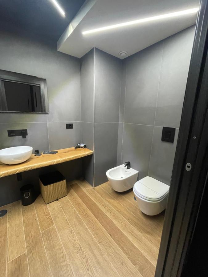 Chiatamone Luxury Home نابولي المظهر الخارجي الصورة