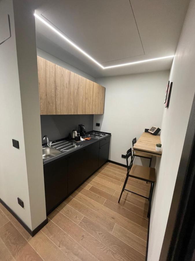 Chiatamone Luxury Home نابولي المظهر الخارجي الصورة
