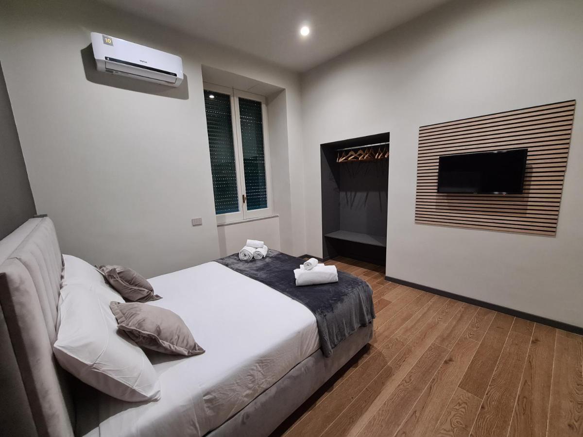 Chiatamone Luxury Home نابولي المظهر الخارجي الصورة