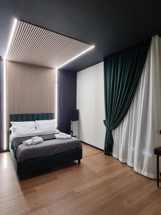 Chiatamone Luxury Home نابولي المظهر الخارجي الصورة
