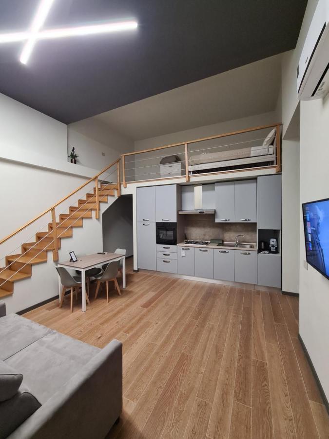 Chiatamone Luxury Home نابولي المظهر الخارجي الصورة